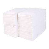 Gmark Linen-Feel Guest Towels – Premium Cloth-Like Paper Hand Napkins, Disposable White Guest Towel (200 Pack) for Kitchen, Bathroom, Weddings or Events GM1059  by Gmark