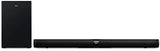 TCL Alto 7+ 2.1 Channel Home Theater Sound Bar with Wireless Subwoofer - TS7010, 36", Black
