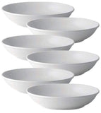 Pasta Bowls porcelain pasta bowls Set of 6