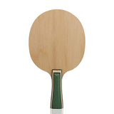 SSHHI Table Tennis Bats,5 Layers of Wood,Comfortable,Professional Ping Pong Paddle for Training,Fashion/As Shown/Short Handle