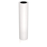 White Kraft Arts and Crafts Paper Roll - 18 inches by 175 Feet (2100 Inch) - Ideal for Paints, Wall Art, Easel Paper, Fadeless Bulletin Board Paper, Gift Wrapping Paper and Kids Crafts - Made in USA