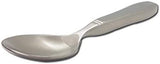 BUNMO Weighted Spoon - Utensils for Tremors and Parkinsons Patients - Heavy Weight Tablespoon/Soup Spoons - Adaptive Eating Flatware Helps Hand Tremor, Parkinson, Arthritis, Shaky/Shaking Hands