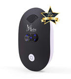 [NEW UPGRADED] Mefru Ultrasonic Pest Repeller-Electronic Pest Control-Plug in Home Outdoor and Indoor Repeller - Get Rid of Insects, Rodents, Mice, Mosquitoes, Cockroaches, Spiders, Flies, Ants.