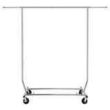 HLC Collapsible Clothing Rack Commercial Grade