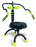 AB Doer 360 Transform Your Entire Body with Abdobics Ab Workout and Exercise Machine (DVD and Nutrition Guidebook Included)