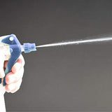 4 - Plastic Spray Bottles Leak Proof Technology Empty 32 oz Heavy Duty Commercial Grade Adjustable Spray Rate Trigger Sprayers w/Chemical Resistant Sprayer Heads - 4 Sets by Decony