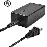 CUGLB Universal Power Recliner Power Supply, AC/DC Switching Power Supply Transformer 29V 2A Adapter & Power Cord for Lift Chair Okin Limoss Lazboy Pride Catnapper etc.