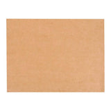 Parchment Paper Sheets - 200-Count Precut Unbleached Parchment Paper for Baking, Half Sheet Pans, Non-Stick Baking Sheet Paper, Brown, 12 x 16 Inches