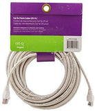 Legrand - On-Q CAT 5e Patch Cable, 10Gbps Ethernet Speed, Computer Networking Cord/Data Cable, 7-foot, AC3507WHV1