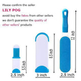 Coves Pet Hair Remover Brush Double Sided with Self-Cleaning Base for Removing Pet Hair from Couch, Carpet, Best Pet Hair Remover Brush for Pet