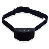 Hot Spot Advanced Dog Training Collar With Electronic No Bark Control Dog Collar with 7 Levels Button Adjustable Sensitivity Control with Black Nylon Collar, Suitable for Small to Large Dogs