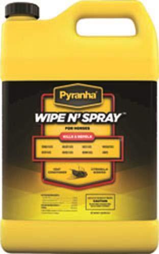 Pyranha Wipe N Spray