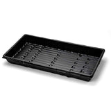 1020 Trays - Extra Strength No Holes, 5 pack, for Propagation Seed Starter, Plant Germination, Seedling Flat, Fodder, Microgreens