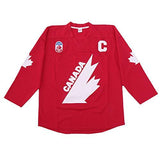 Kooy Gretzky #99 Team Canada Hockey Vintage Jersey Christmas Summer