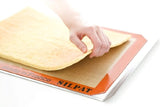 Silpat Premium Silicone Baking Mat, Half Sheet Size, 11-5/8" x 16-1/2" (Pack of 2) Non Stick
