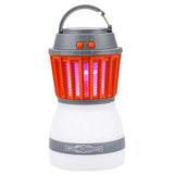 Bug Zapper & Camping Lantern Cadrim‘s Bawoo Series Mosquito Repellent Killer LED Lamp IPX67 Waterproof USB Rechargeable 2-in-1 Insect Zapper Indoor Outdoors Home Traveling & Emergencies