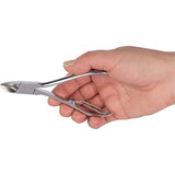 Medical-Grade Toenail Clippers – Podiatrist's Nippers for Thick and Ingrown Nails