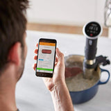 Anova Culinary Sous Vide Precision Cooker | Bluetooth | 800W | Anova App Included