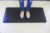 Stand Up Mat for Standing Desk, Comfortably Stand for Hours While Significantly Reducing Upright Stress on Your Back, Hips, Knees and Ankles. It is a Comfort Mat and an Anti Fatigue Mat