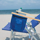 Tommy Bahama Hi-Boy Beach Teal Chair