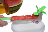PFFY Watermelon Slicer Stainless Steel Melon Cutter Knife Fruit Vegetable Tools Kitchen Gadgets accessories