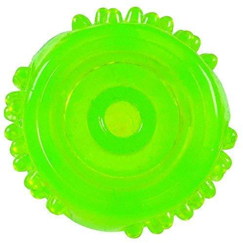 Hyper Pet DuraSqueaks Dog Toy Balls and Dog Chews (Squeaky Dog Ball For Interactive Play – Floating Dog Balls and Dog Toys)
