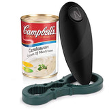 Electric Can Opener, Restaurant Can Opener, smooth edge automatic Electric Can Opener. Chef's best choice