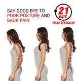 Posture Corrector for Women, Adjustable Back Posture Corrector for Men, Effective Comfortable Best Back Brace for Posture under Clothes, Back Support Posture Brace for Shoulder and Back Pain Relief
