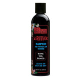 Eqyss Survivor Equine Detangler - Perfect for Manes, Tails, Braids, or Feathered Legs …