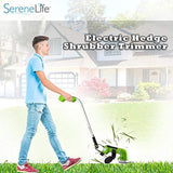 SereneLife PSLGR18_0 Serelife Handheld Cordless Hedge