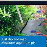 API TEST STRIPS Freshwater and Saltwater Aquarium Test Strips