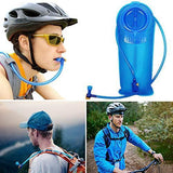 Unigear Hydration Water Bladder Reservoir BPA Free FDA Approved and Taste Free for Backpacking, Biking, Hiking and Camping