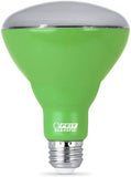 Feit Electric GLP24FS/19W/LED Dual Full LED Plant Tube Light, 1.73” H x 23.33” L x 4.9” D, 450 Nm Blue, 655 Nm red Spectrum