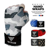Wyox Hand Wraps Mexican Bandages Boxing Fist Inner Gloves Muay Thai MMA