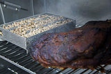 A-MAZE-N Pellet Smoker - Hot or Cold Smoking - Works on any Grill or Smoker