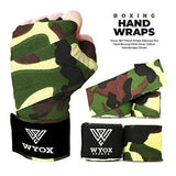 Wyox Hand Wraps Mexican Bandages Boxing Fist Inner Gloves Muay Thai MMA