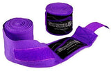 Sanabul Elastic Professional 180 inch Handwraps for Boxing Kickboxing Muay Thai MMA