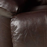 Lane Home Furnishings 4205-18 Soft Touch Chaps Swivel/Rocker Recliner, Medium