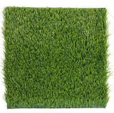 Juvale Synthetic Grass - 4-Pack Artificial Lawn, Fake Grass Patch, Pet Turf Garden, Pets, Outdoor Decor- Non-Slip Turf, Green, 12 x 0.25x 12 inches