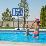 Lifetime Pool Side Basketball System