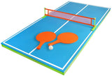 Poolmaster Floating Table Tennis Game Toy