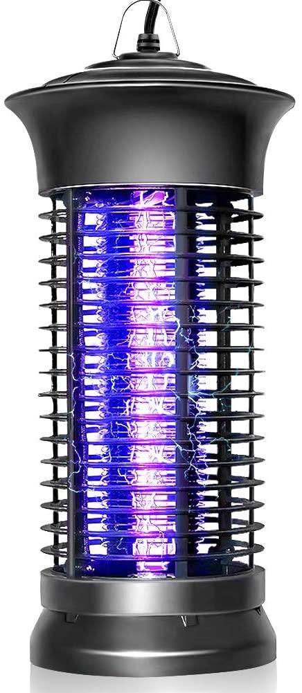 Nozkito Loytio Bug Zapper, Electric Mosquito Killer, Fly Insect Trap Indoor, Mosquito Trap for Home, Bedroom, Kitchen, Office