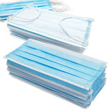 50 pcs Disposable mouth cover by ISAMANNER