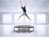 Acon Air 1.8 Fitness or Recreational Trampoline 6ft | Fun Exercise for Adults and Kids | Both Indoor and Outdoor Use, Year-Around