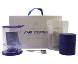 Teavana Start Steeping Starter Brewing Kit (with Blue Teamaker)