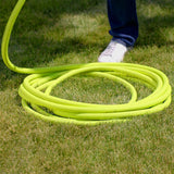 Flexzilla Garden Hose, 5/8 in. x 50 ft., Lightweight, Drinking Water Safe - HFZG550YW-E