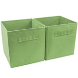 Sorbus Collapsible Storage Bin (Pack of 6)