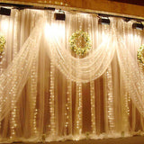 TORCHSTAR LED Window Curtain Light, Warm White