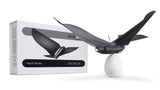 BIONICBIRD THE FLYING APP - PREMIUM PACKAGE - Smart Flying Robot + Egg Charger + Extra pair of wings