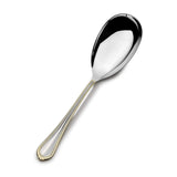 Mikasa 5142306 Regent Bead Gold Stainless Steel Cold Meat Fork